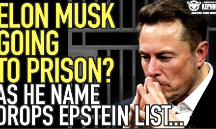 Elon Musk Going To Prison…? As He Name Drops Epstein List…